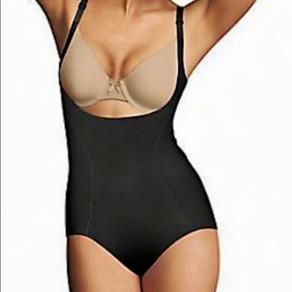 Body shaper by Soma body suit black medium